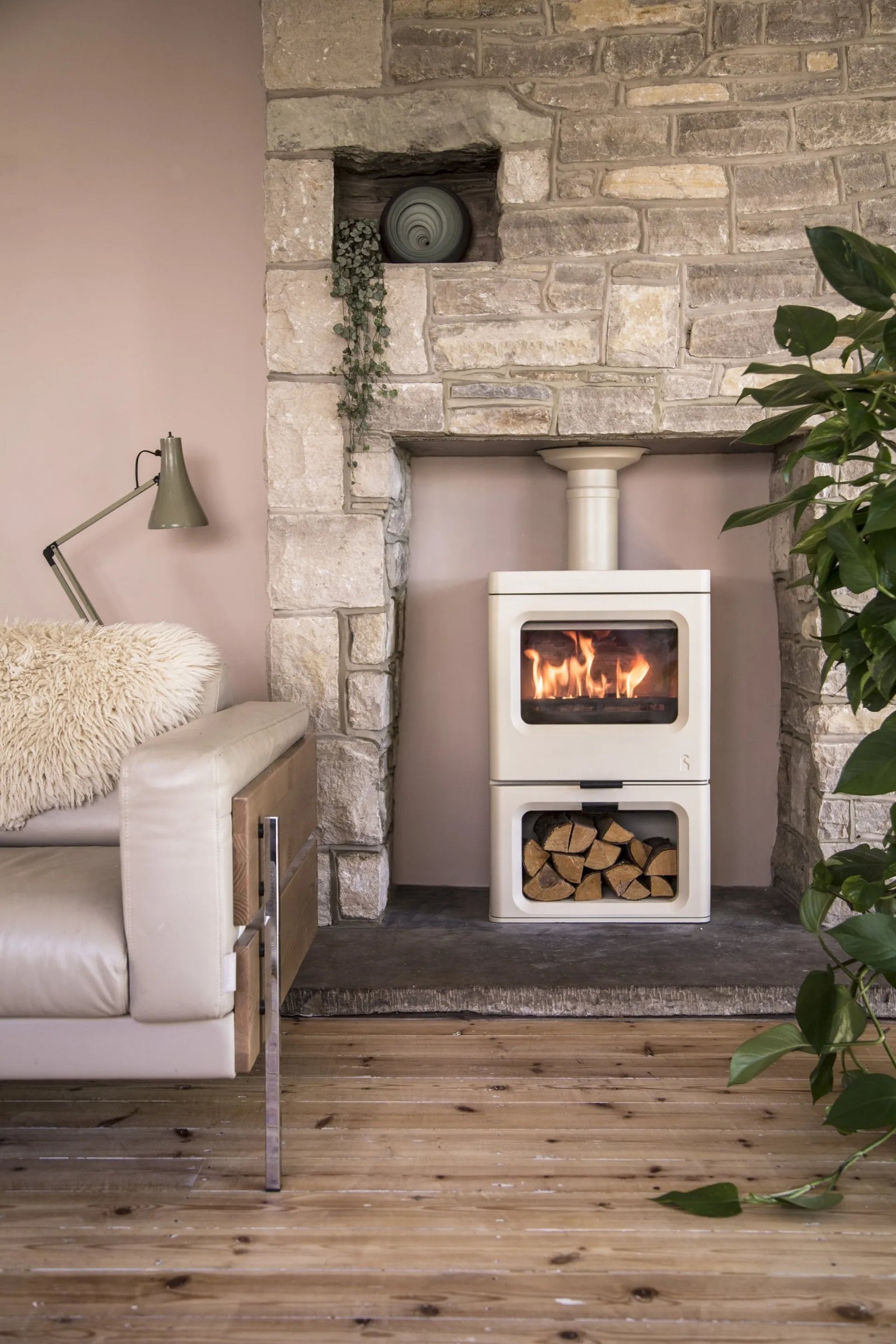 The TRUTH about Wood Burning Stoves.