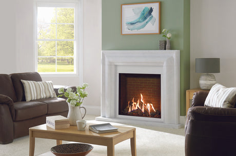 Gas Stoves and Fires