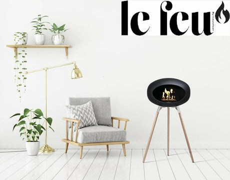 SHOP - INDOORS / Bioethanol Fires / Le Feu Bioethanol Fires