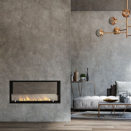 Bioethanol Fires / Clever Bioethanol Range by Le Feu