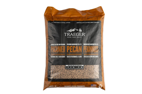 SHOP -OUTDOORS / Traeger Grills / TRAEGER PELLETS