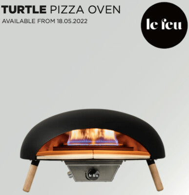 SHOP -OUTDOORS / Le Feu Pizza Oven