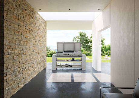 SHOP - OUTDOORS / Open'Cook by Lacanche / Integrated Hobs