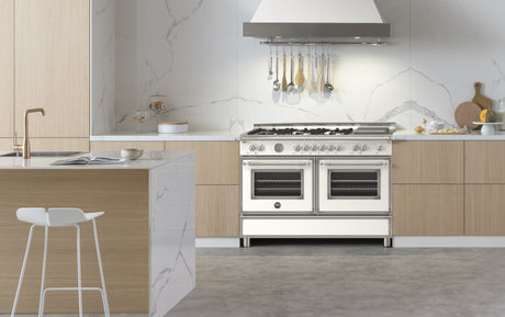 SHOP - INDOORS / Bertazzoni Cookers / Heritage Series