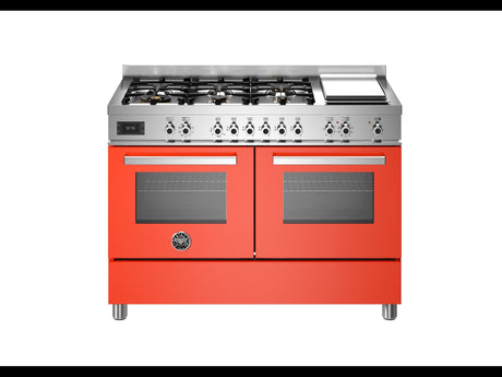 SHOP - INDOORS / Bertazzoni Cookers / Professional Series