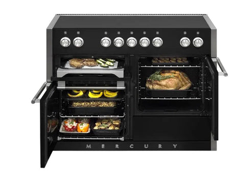 Mercury Range Cookers