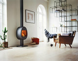 Scan 66 Series Woodburner