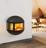 Edofocus 631 Wood Burning Fire