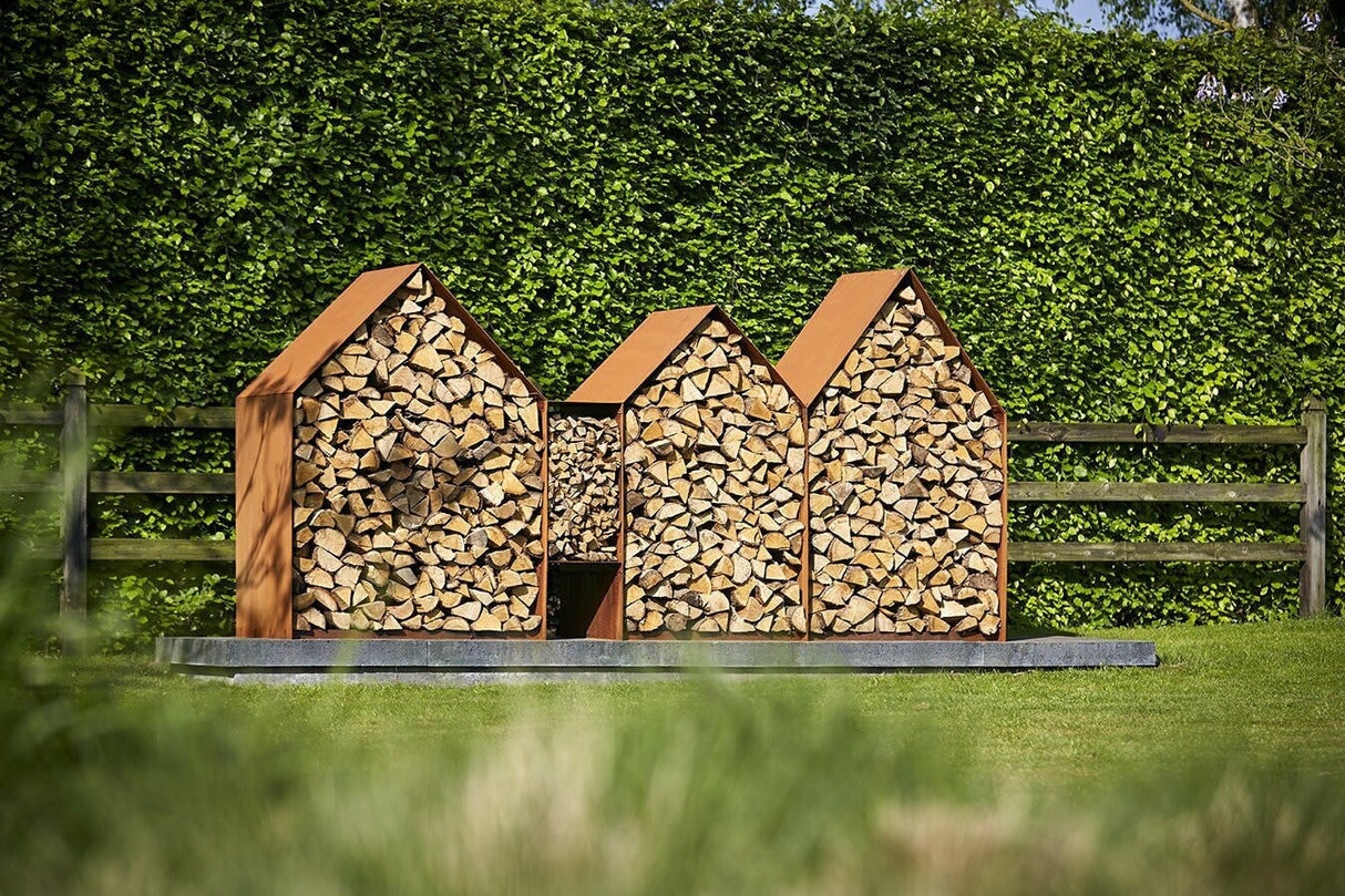 RB73 Bruges Log Store