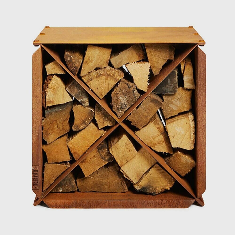 RB73  Blox / Bloxx Wood Log Storage