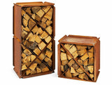 RB73  Blox / Bloxx Wood Log Storage