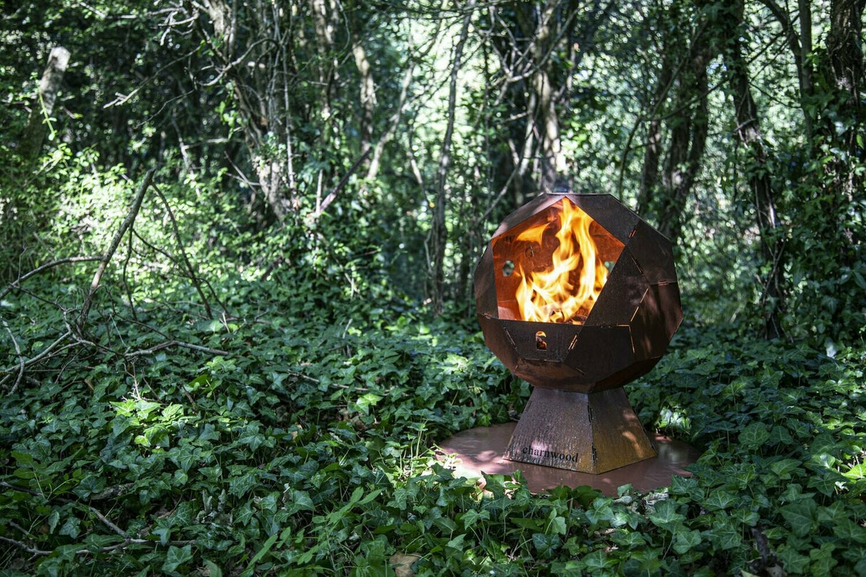 Charnwood Fire Ball Fire Pit