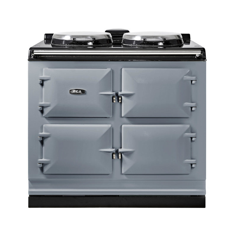 AGA eR7 Series 100 Electric with Twin Hotplates