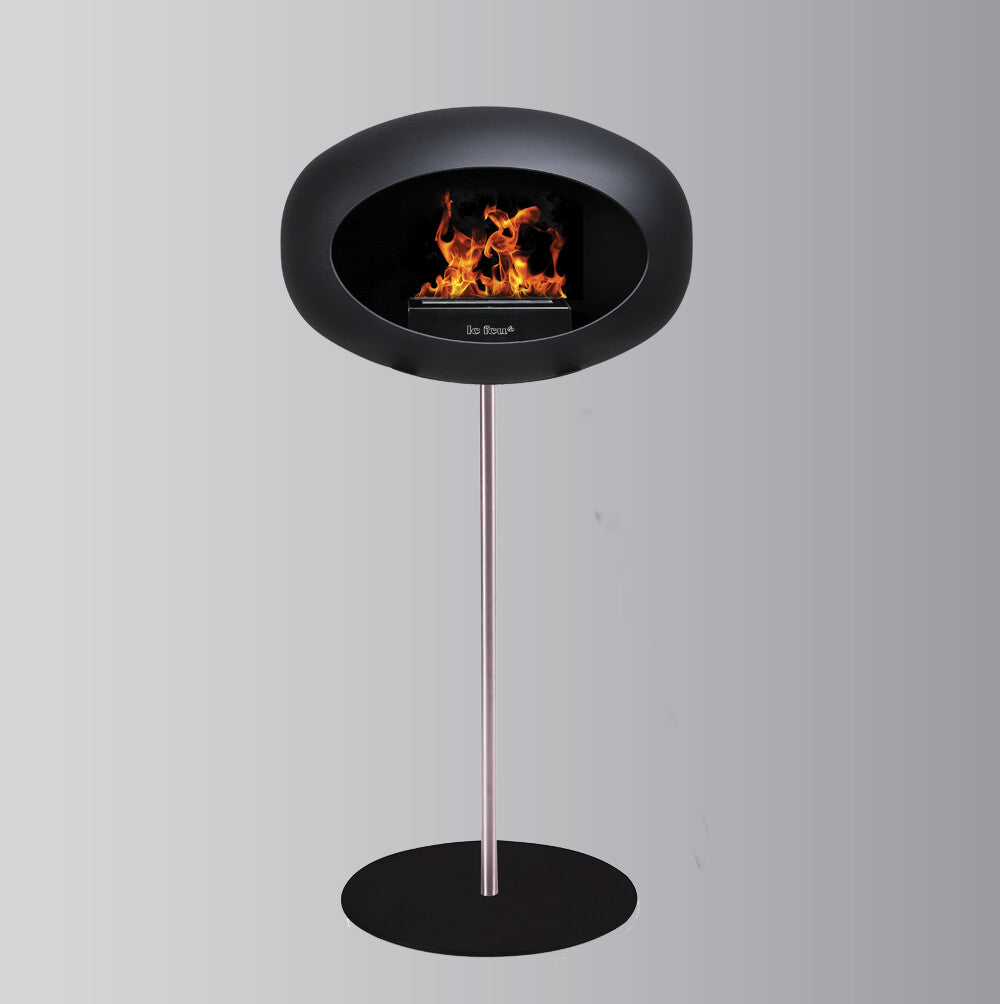 Le Feu Ground Steel High