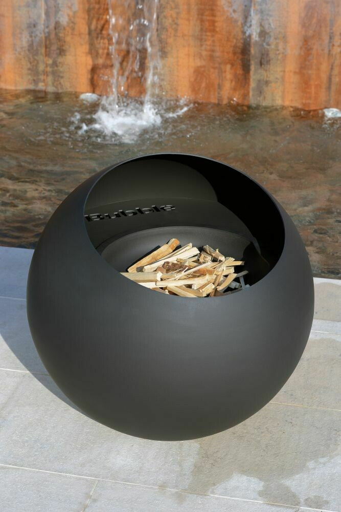 Focus Bubble Fire Pit