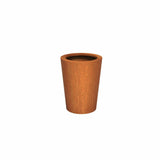 Cado Corten Steel Planter