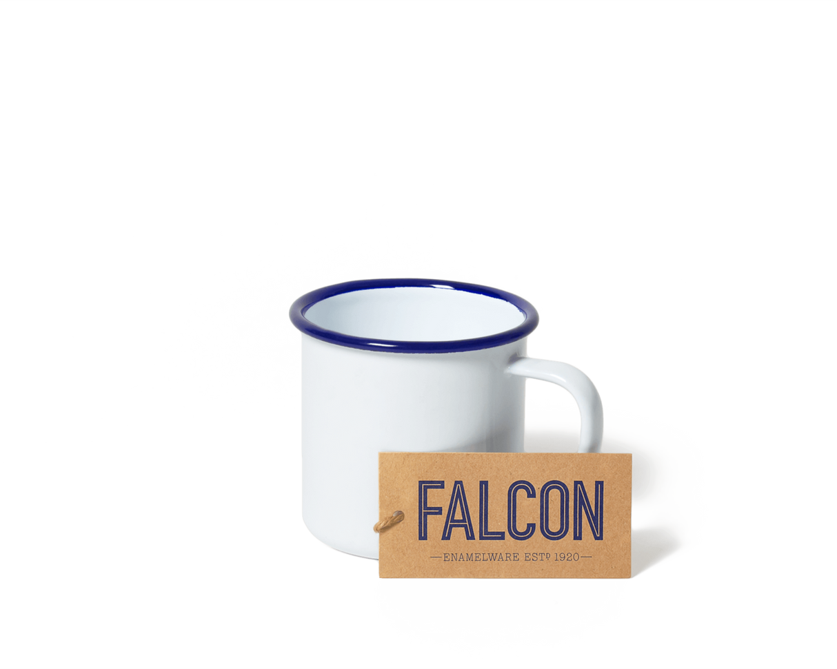 Falcon Enamelwear Mug