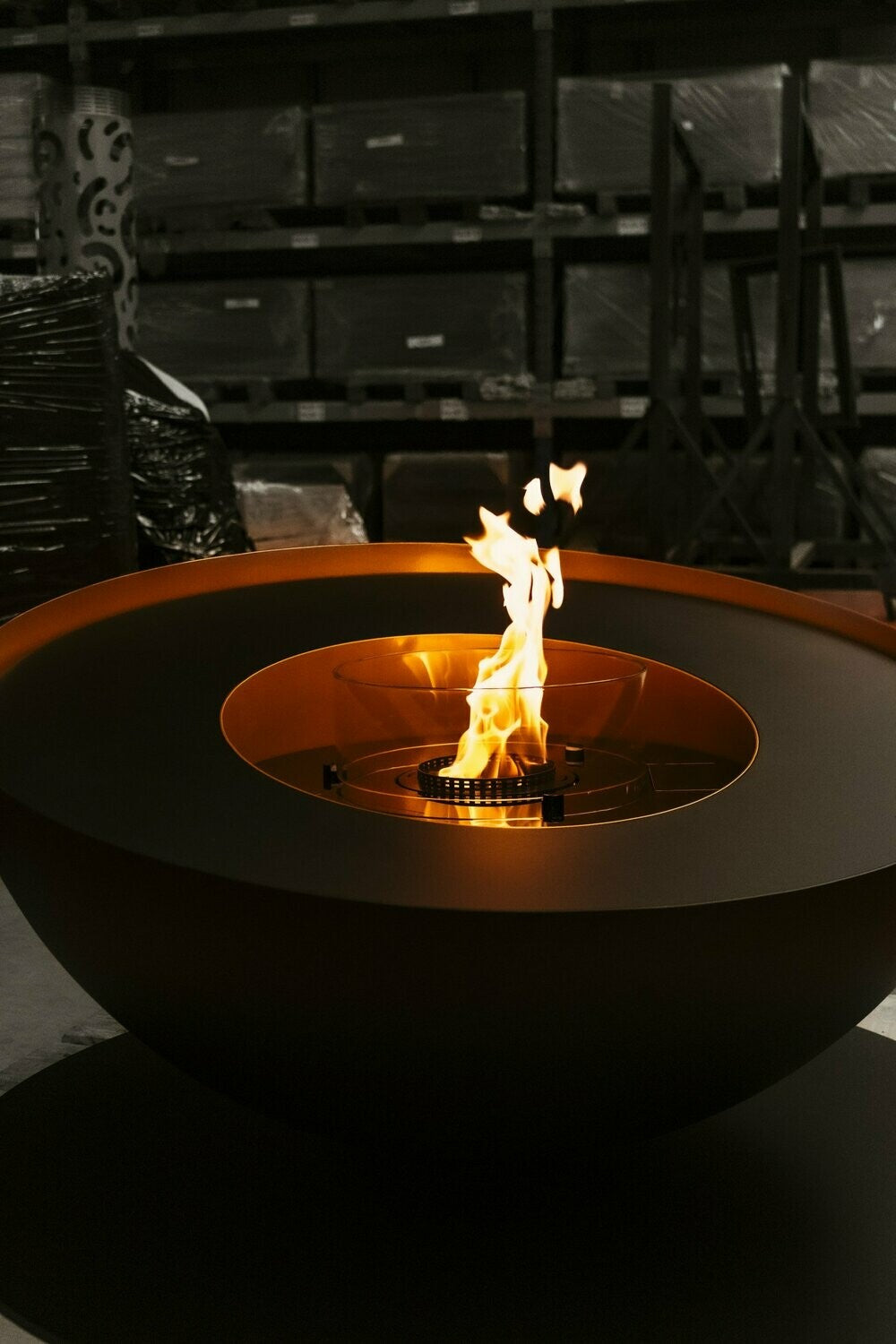 GLAMM Mileto Fire Pit