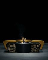 Glamm Fire Circus Fire Pit