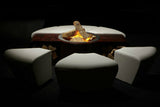 Glamm Fire Circus Fire Pit