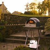 Delivita Pizza Oven - EMERALD FIRE