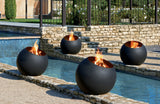 Focus Bubble Fire Pit