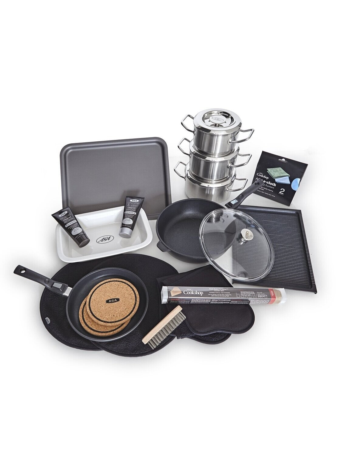 Aga Ultimate Cooking Set