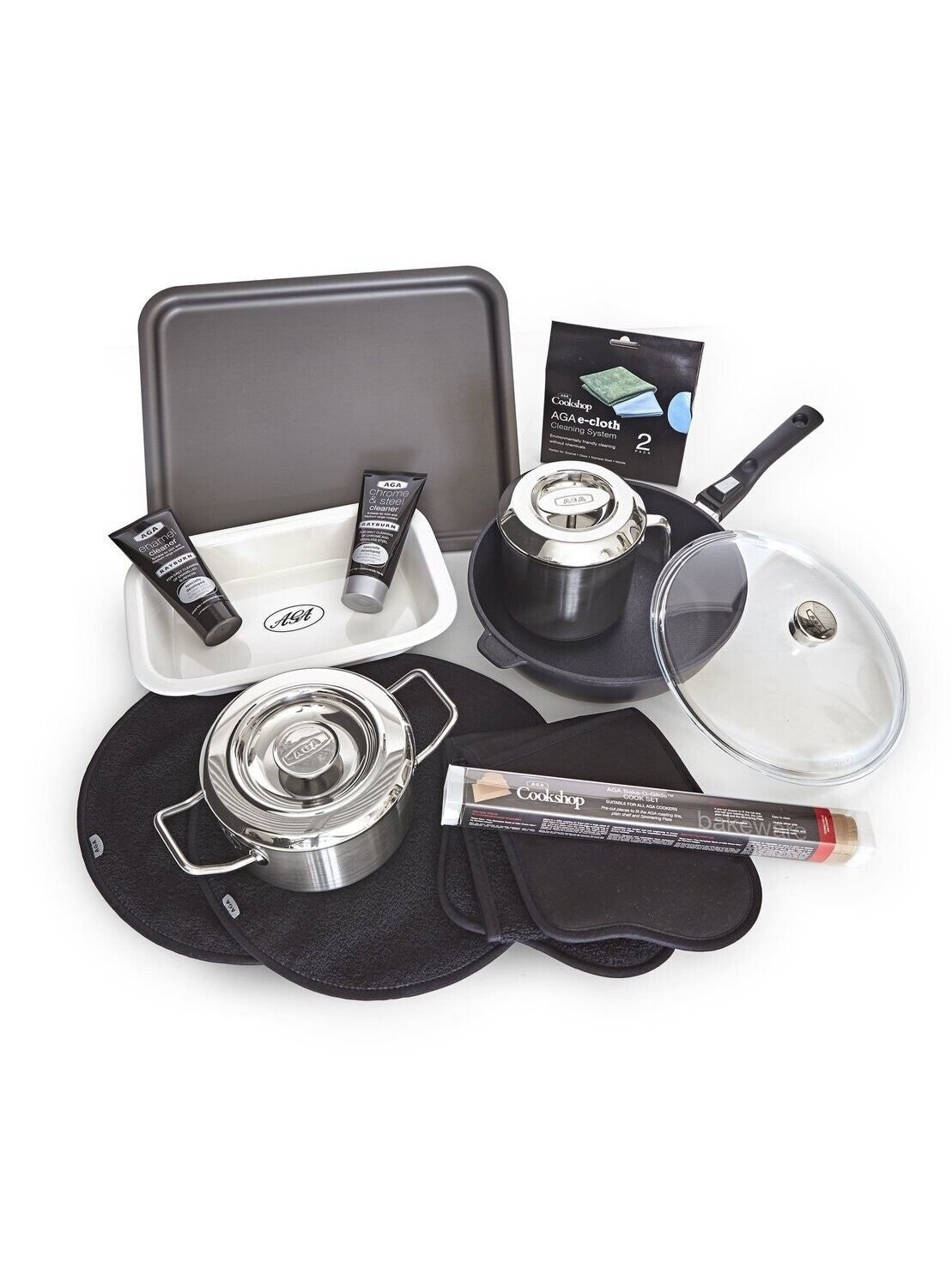 Aga Essential Cooking Set