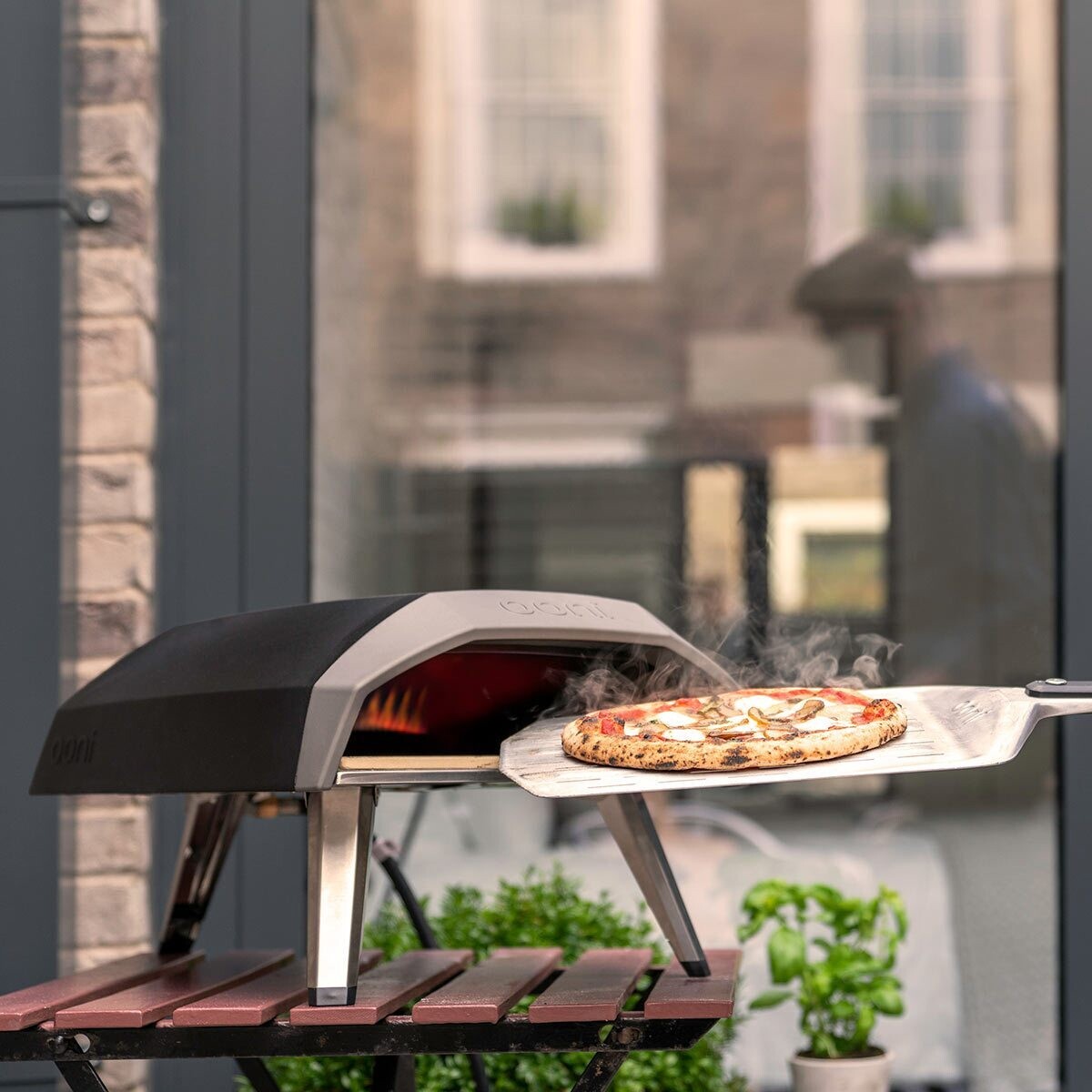 Ooni Koda 12 Pizza Oven