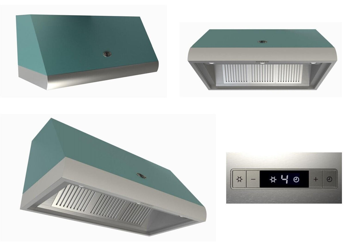 Everhot Cooker Hood