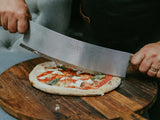 Delivita Pizza Oven - EMERALD FIRE