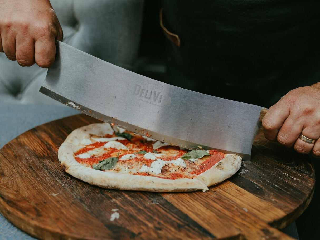 Delivita Pizza Oven