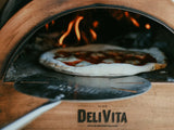 Delivita Pizza Oven - EMERALD FIRE