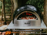 Delivita Pizza Oven - EMERALD FIRE