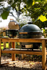 Big Green Egg MiniMax BBQ