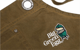 Big Green Egg Khaki Apron