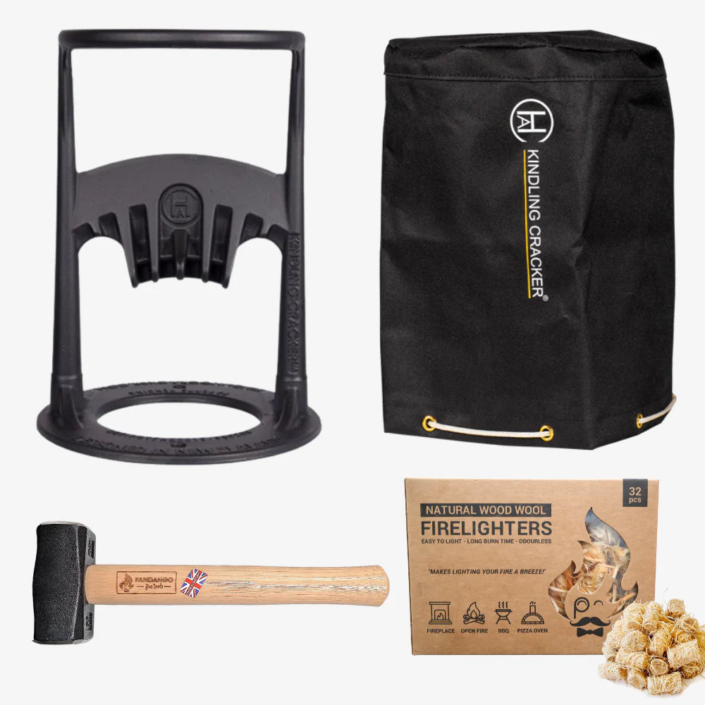 Kindling Cracker Original Premium Bundle