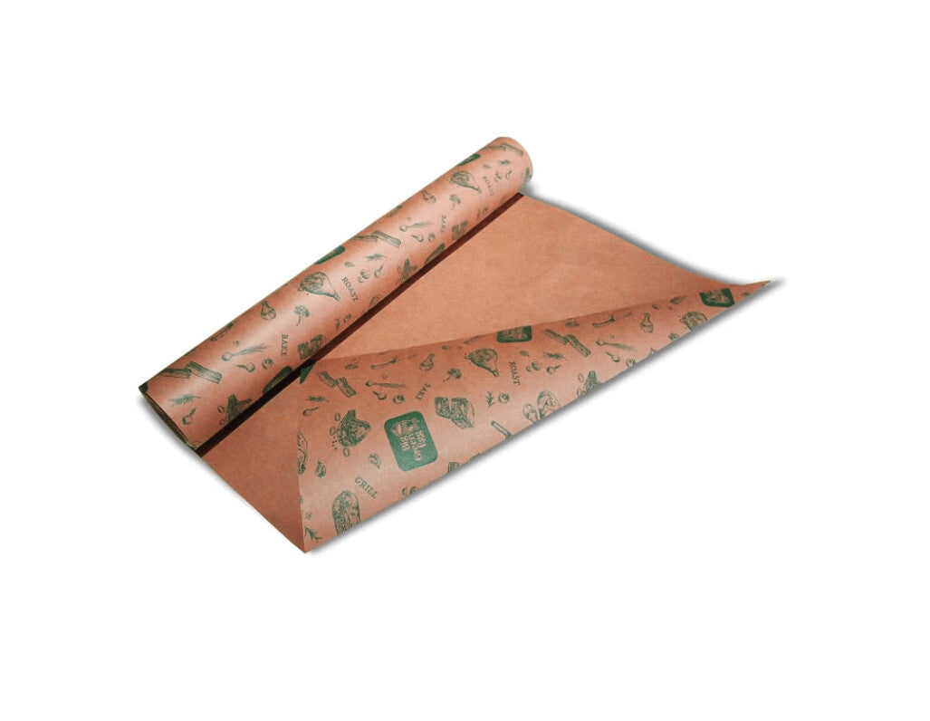 Big Green Egg Pink Butcher Paper