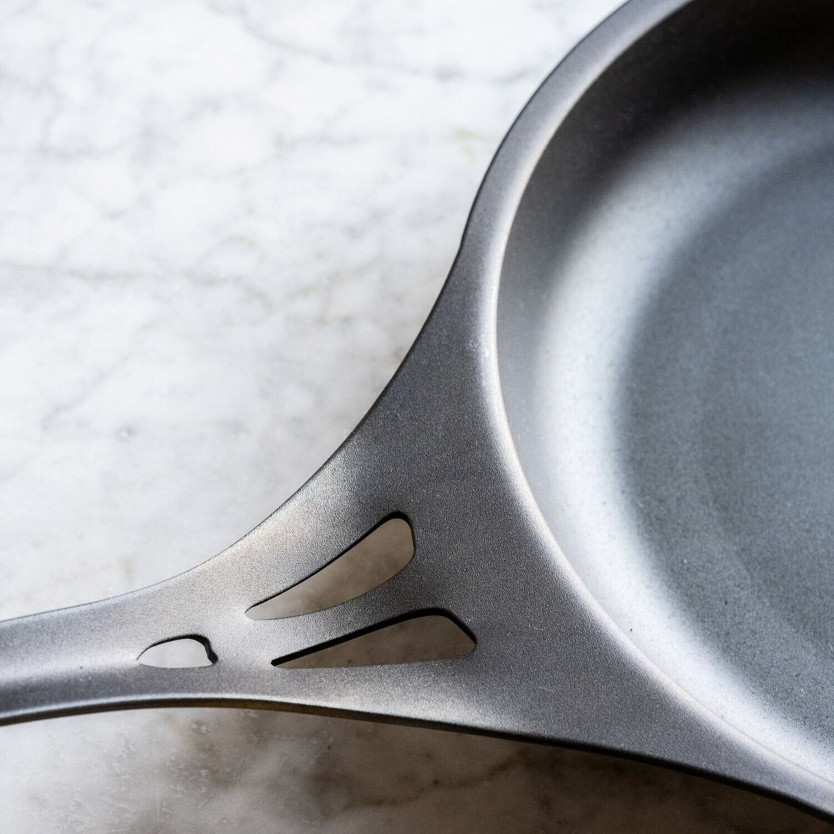 Solidteknics Iron Sauteuse Pan