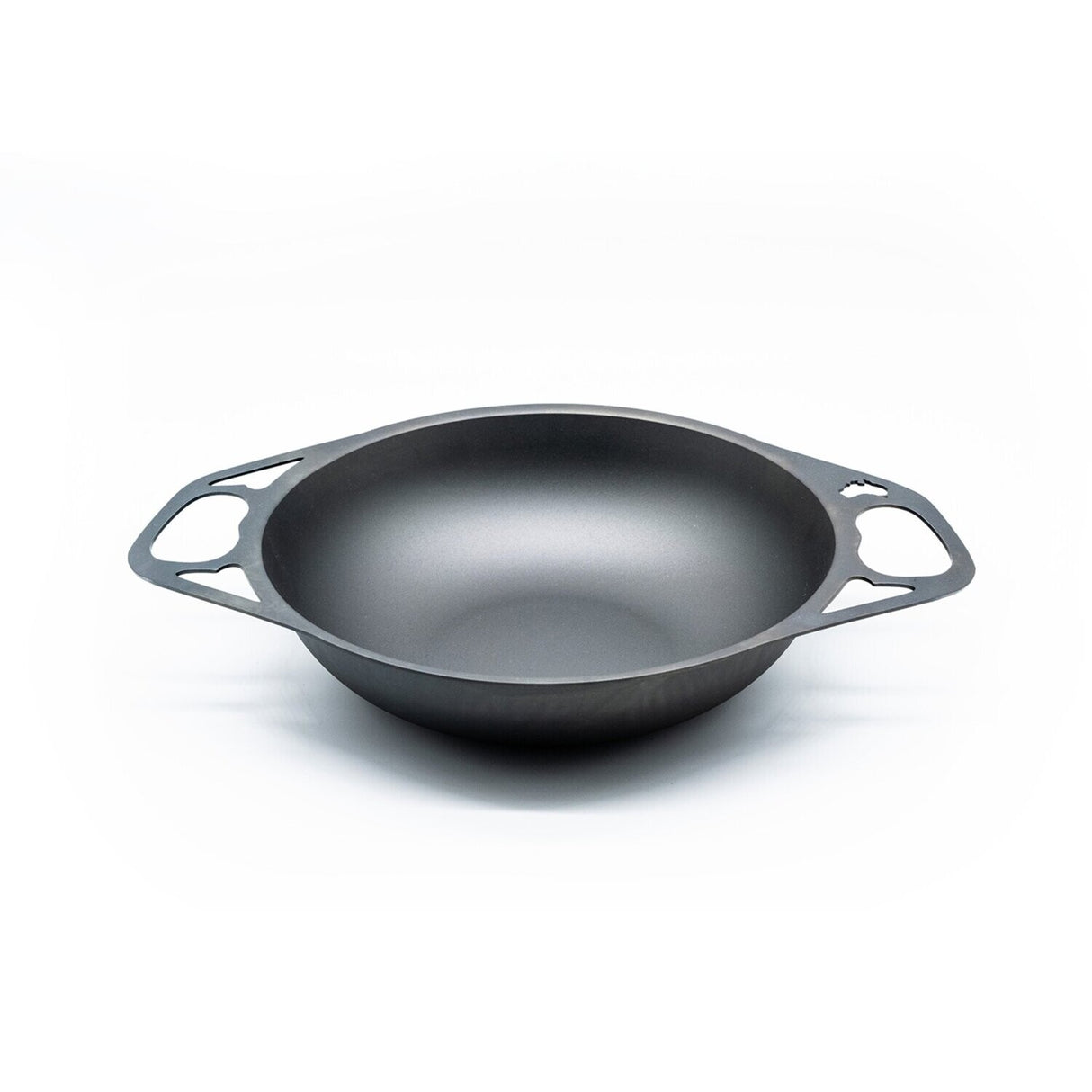 Solidteknics Iron Wok