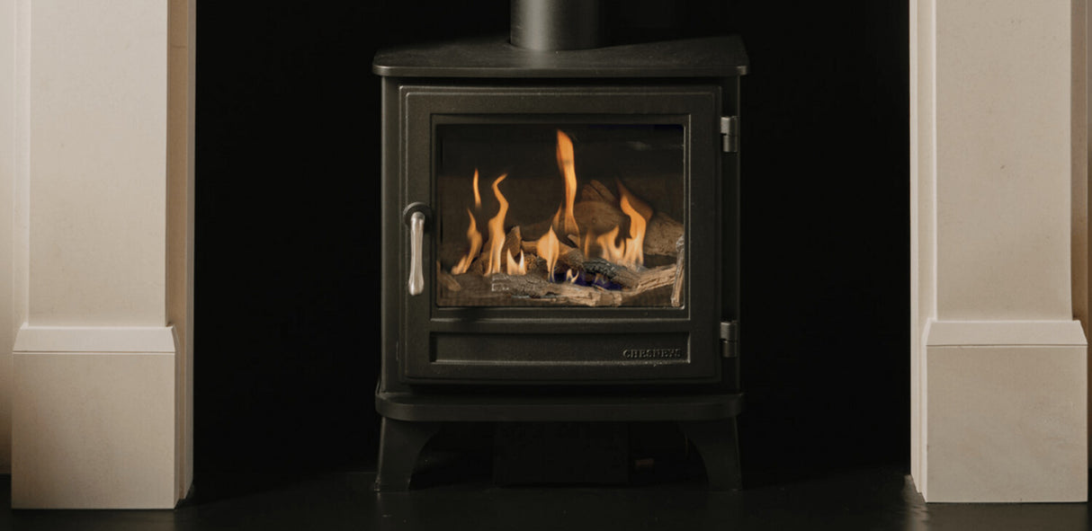 Chesney The Salisbury 5 Bioethanol Stove