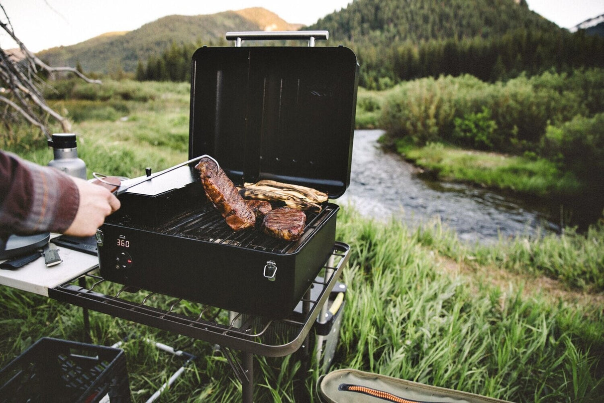 Traeger Ranger Grill