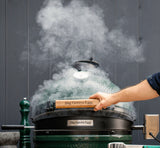 The Big Green Egg Rotisserie