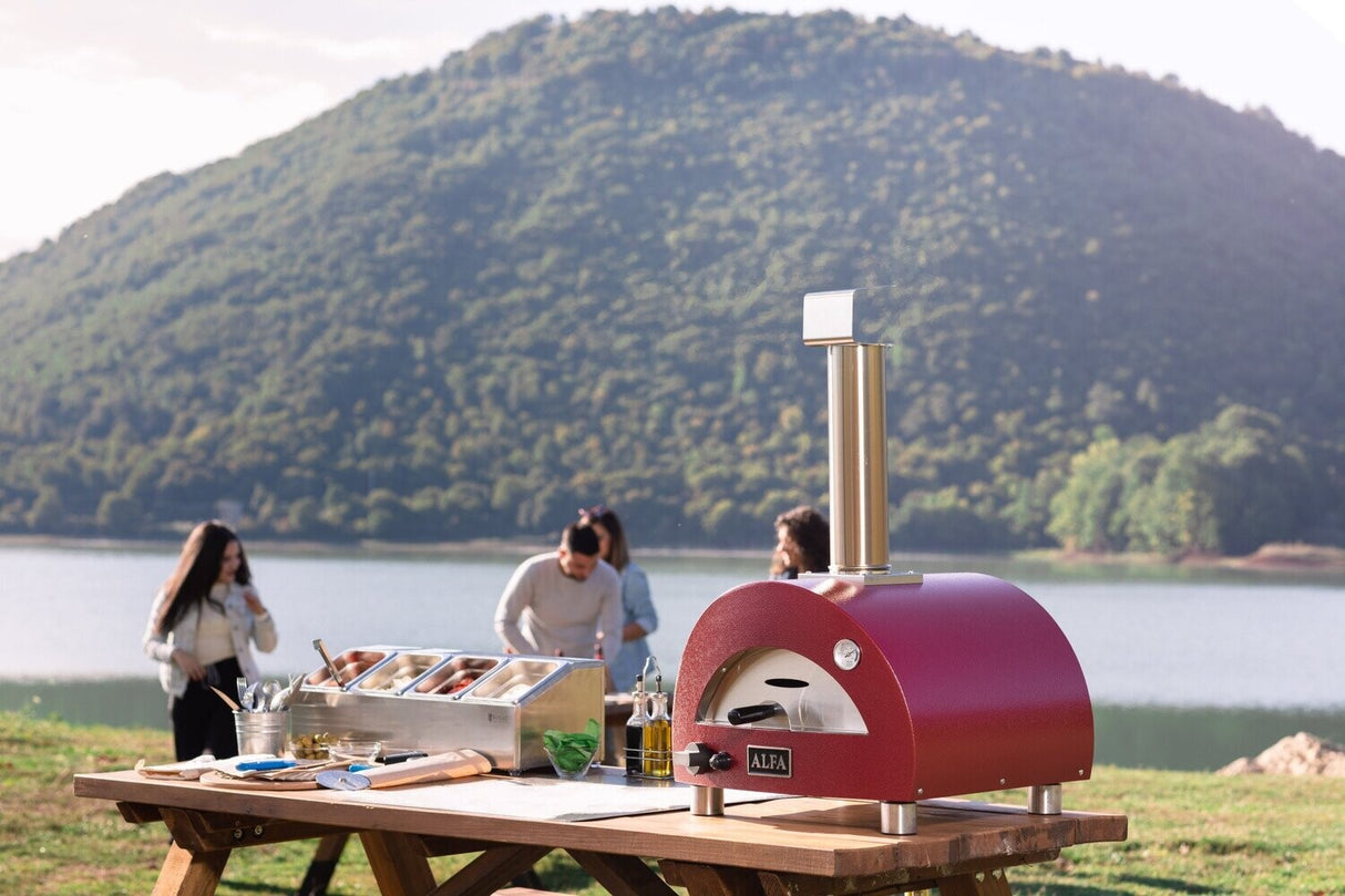 Alfa Moderno Portable Pizza Oven