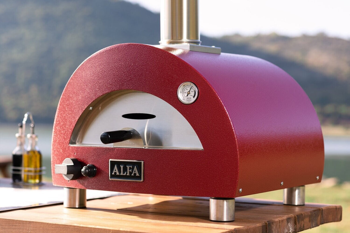 Alfa Moderno Portable Pizza Oven