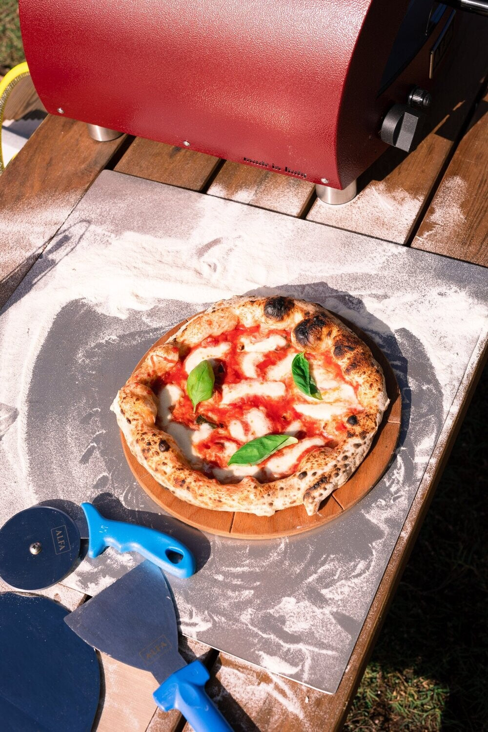 Alfa Moderno Portable Pizza Oven