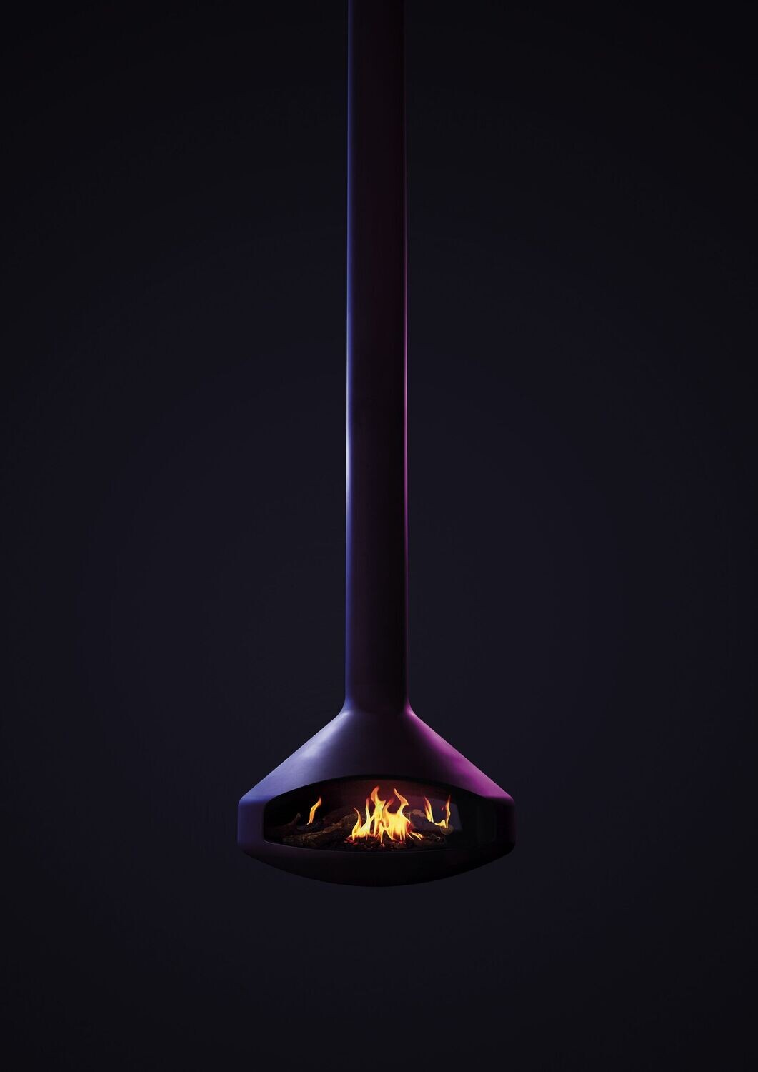 Ergofocus Holographik/ Electric Fire