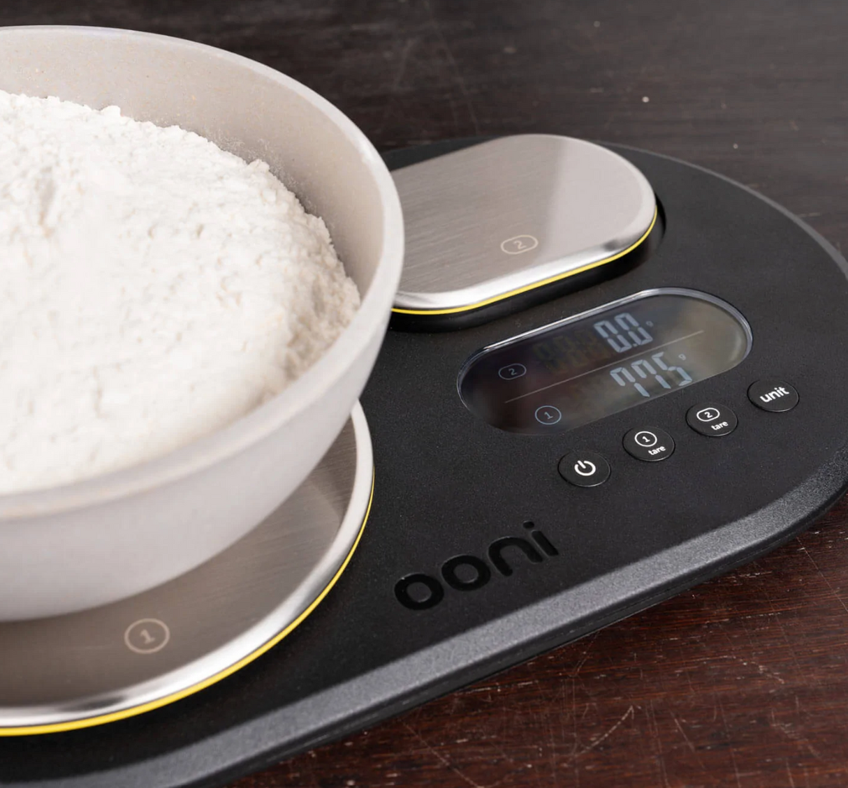 Ooni Dual Platform Digital Scales