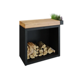 OFYR Butcher Block Storage