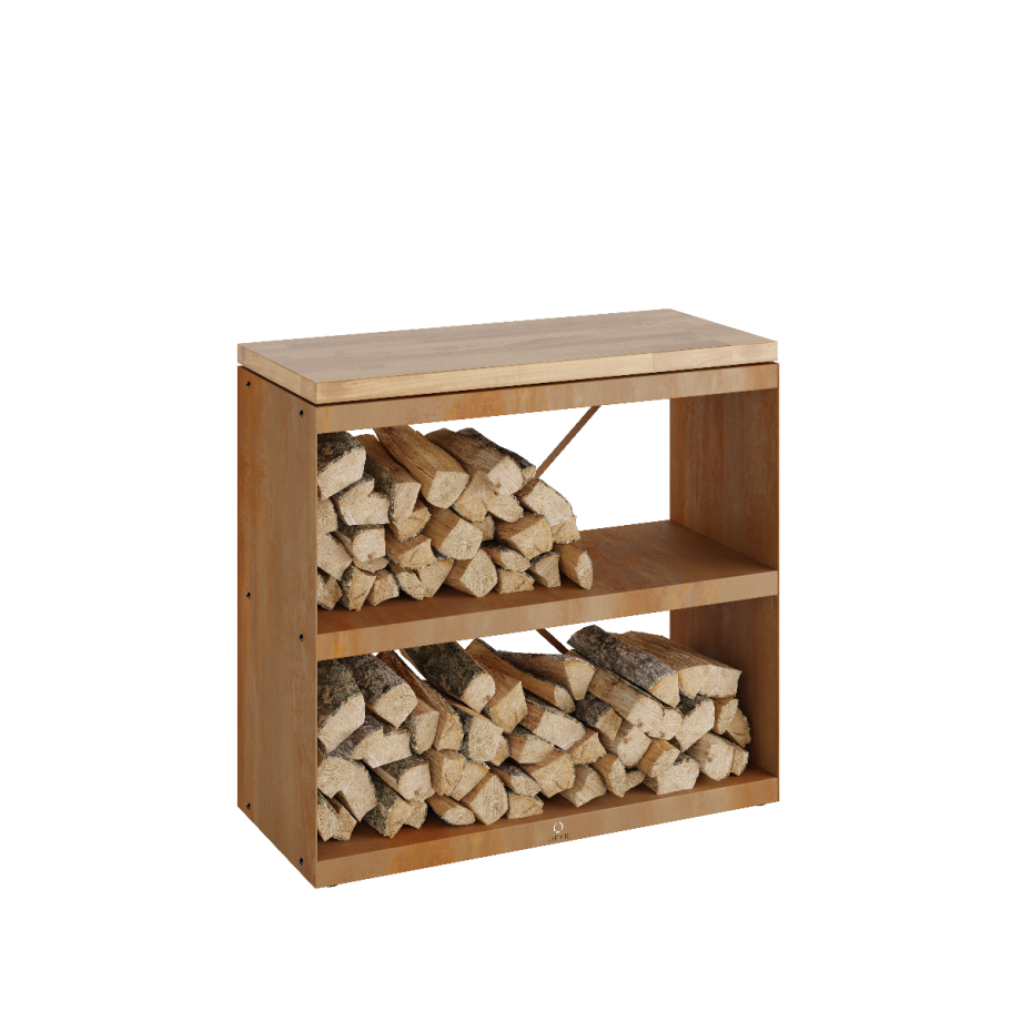 OFYR Wood Storage Dressior